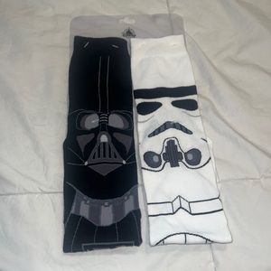 Disney Star Wars socks NWT